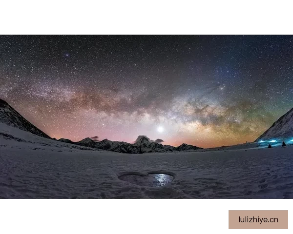 星空无限：点亮梦想，成就视界传奇